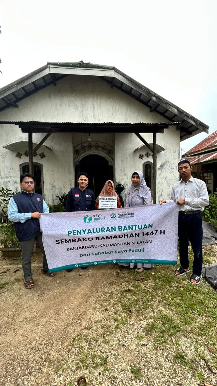 Foto 26 dari album Sembako Lebaran Banjarbaru 2026